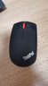ThinkPad小黑紅點(diǎn)無(wú)線(xiàn)藍牙雙模鼠標 聯(lián)想筆記本電腦辦公藍光鼠標 雙模鼠標（午夜黑）A級 曬單實(shí)拍圖