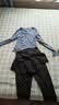 范迪慕瑜伽服套裝女春夏新品健身服運動套裝普拉提訓練跑步騎行減肥套裝 曬單實拍圖