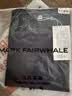 馬克華菲（MARK FAIRWHALE）短袖男女情侶裝夏季潮牌趣味沖浪印花T恤男裝寬松重磅純棉上衣服 曬單實拍圖
