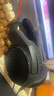 森海塞爾（Sennheiser）HD200PRO 入門級專業頭戴式有線監聽游戲耳機 直播混音錄音棚封閉式包耳畢業旅行生日禮物 HD 200PRO 曬單實拍圖