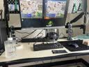 哈曼卡頓水晶5代 玄光版Soundsticks 5藍牙音箱音響電視電腦音箱 哈曼卡頓 水晶五黑色居家電競桌搭重低音 水晶5【玄光版】 曬單實拍圖