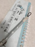 飛雪毛筆兼毫初學(xué)者書法專用知意成人毛筆字狼羊兼豪軟筆小中號(hào)中楷高級(jí)行書行草歐體顏楷柳趙楷書隸書湖筆 飛雪【兼毫1支裝】 曬單實(shí)拍圖