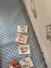 艾莎公主兒童無洞假耳環卡通女童耳釘小女孩耳墜飾品寶寶耳飾 小馬+貝殼+公主4對 無規格 曬單實拍圖