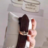 【張智霖代言品牌表】歐利時(shí)瑞士認證手表男時(shí)尚防水男表月相計時(shí)表潮流夜光男士手表多功能型男百搭手表腕表 潮男-玫黑 曬單實(shí)拍圖