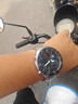 卡西歐（CASIO）男表EDIFICE太陽能藍牙紅牛賽車手表男 黑藍ECB-900DB-1B 曬單實拍圖