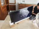 索尼（SONY）索尼電視7系二代55XR70M2旗艦True RGBLED電視真彩原色背光大師系統真彩芯鏈真彩主動廣視角55英寸 55英寸 K-55XR70M2 曬單實拍圖