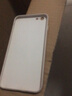 尋幟梵 適用蘋(píng)果6s手機(jī)殼防摔6plus磨砂軟殼iPhone6splus液態(tài)硅膠保護(hù)套超薄全包直邊款 古董白 蘋(píng)果6plus/6splus 曬單實(shí)拍圖