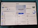 HUAWEI MatePad Pro 12.2英寸 柔光版 華為平板電腦雙層OLED柔光屏WIFI 12GB+256GB飛天青 曬單實拍圖