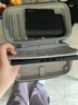 海備思適用Switch2收納包大號收納盒NS2掌機保護套卡帶收納充電器配件包手柄收納便攜出行硬殼包 曬單實拍圖