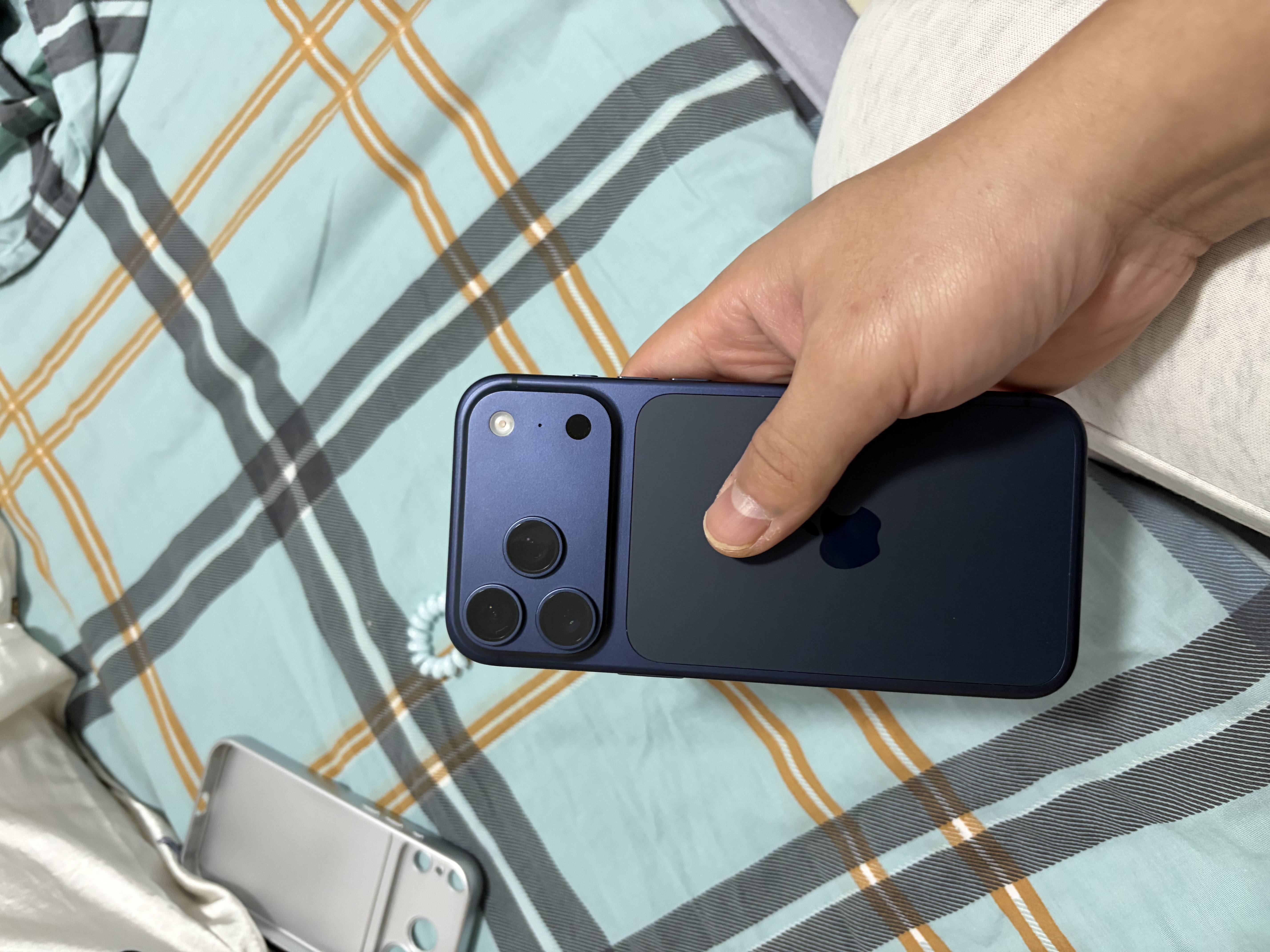 Apple/蘋(píng)果 iPhone 17Pro/17ProMax 正品 拍拍二手手機(jī) 蘋(píng)果（17ProMax） 256G 曬單實(shí)拍圖