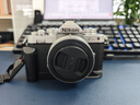 尼康（Nikon）【國家補貼】尼康相機Zfc/zfc半畫幅復古微單相機觸摸翻轉屏WIFI4K高清旅游數碼尼康zfc相機 Z fc 16-50 經典復古顏值款銀色 標配【下單默認發禮包一，需要禮包二須聯 曬單實拍圖
