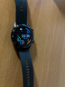 適用華為watch gt5 pro手表運動跑步表帶腕帶男女生款放水防塵耐磨46mm/22mm毫米替換通用 耀世黑【gt5 pro】46mm表帶 曬單實拍圖