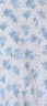 SNIDEL連衣裙女26春夏新品優(yōu)雅氣質(zhì)泡泡袖吊帶露肩印花長裙SWFO261253 黃色 S (0) 曬單實拍圖
