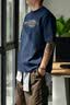 Dickies短袖男T恤2026新款夏季純棉圓領半袖男款寬松大碼透氣男士上衣 曬單實拍圖