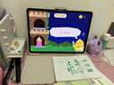 學而思學習機T4 T4pro 旗艦款 AI學習機 護眼大屏 全學段 小初高 校內同步 支持deepseek 13.2英寸 旗艦款T4【8+256】送手寫筆+保護套 曬單實拍圖