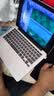 AppleMacbook pro 13寸 二手蘋果筆記本電腦 M1視網膜原彩 2K指紋識別 19款MV962定制i7-2.8/16＋256G【95新 】 Macbook pro 13寸 15款M840高配i5-2.7/8G-256G 95新【好評送1對1終身免費處理系統問題】 曬單實拍圖