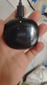 QCY N60【56dB自適應降噪】入耳式無線藍牙耳機AI翻譯HiRes音質空間音效6麥通話降噪長續航運動適用 午夜黑【56dB主動降噪】 LDAC高音質+空間音效 曬單實拍圖