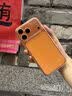 飛利浦（PHILIPS）【散熱|環保】適用蘋果iPhone17promax手機殼16pro透明全包鏡頭15抗黃超薄防摔防指紋軟邊保護套 【散熱環保|全透明】升級抗發黃+超薄裸感+超強防爆 iphone 曬單實拍圖