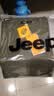 JEEP SPIRIT吉普重磅長袖t恤男春季純棉透氣男款打底衫美式復古休閑親膚上衣 曬單實拍圖