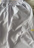 歐姆熊女童夏季防蚊褲2026新款女寶寶工裝褲夏款兒童夏裝薄款褲子 曬單實拍圖