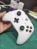 蛇戰 手柄保護套兼容xboxones手柄硅膠保護套防塵防滑握把顆粒耐磨 Xones手柄保護套-白色 曬單實(shí)拍圖