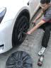 馬牌（Continental）汽車輪胎 235/55R18 100V FR UC6 SUV 原配別克昂科威 曬單實(shí)拍圖