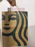 星巴克（Starbucks）杯子 經(jīng)典系列保溫杯 便攜水杯 大容量甜酷合集冰霸杯 生日禮物 【重磅新品】雙飲口不銹鋼杯(配掛件)910ml-粉色款 曬單實(shí)拍圖
