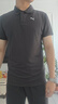 彪馬PUMA 吸濕速干修身短袖Polo衫男女商務黑色運動上衣528700 L 曬單實拍圖