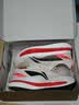 李寧（LI-NING）赤兔9 ULTRA男子?絲輕質透氣競速訓練跑步鞋ARPW007 香檳白ARPW007-2 43 曬單實拍圖