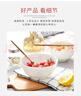 瓷俠客北歐簡約陶瓷飯碗家用純白吃米飯碗骨瓷大號面碗可微波純色小湯碗  6英寸標準面碗【1個】 曬單實拍圖