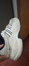 阿迪達(dá)斯（adidas）男鞋女鞋跑步鞋網(wǎng)面透氣休閑運(yùn)動(dòng)鞋百搭潮流老爹鞋 深靛藍(lán) 42 曬單實(shí)拍圖