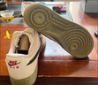 耐克（NIKE）NIKE女子空軍一號 AIR FORCE 1 運動鞋IQ9802-022黑灰37.5 曬單實拍圖
