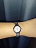 卡西歐（CASIO）手表女士SHEEN學生石英考試日韓表七夕禮物SHE-4531D-7A 曬單實拍圖