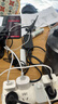 聯(lián)想（Lenovo）1TB 移動硬盤固態(tài)(PSSD) ZX1 Type-c USB3.1雙接口 讀速560MB/s 手機直連 電腦 銀色 曬單實拍圖