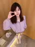 茉尋【趙露思同款】山系防曬衣女防紫外線透氣涼感外套防曬服26年新款 曬單實拍圖