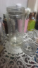 希諾（heenoor）雙層水晶玻璃杯便攜透明水杯男女士過濾泡茶杯辦公商務隔熱杯 加厚雙層隔熱500毫升高山流水 曬單實拍圖