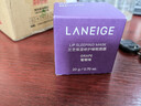 蘭芝【呂思瞳同款】保濕修護唇膜葡萄味20g去角質緊致舒緩（無周邊） 曬單實拍圖