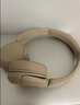 索尼（SONY）WH-CH520 舒適高效無線頭戴式藍牙耳機 舒適佩戴 音樂耳機 粉色  618 蘋果耳機 曬單實拍圖