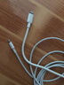 光界適用蘋(píng)果6SPlus數據線(xiàn)快充閃充iPhone6SPlus手機速沖通用A1699加長(cháng)短款USB充電器線(xiàn) 蘋(píng)果快充線(xiàn)【白色】一條裝 2米 曬單實(shí)拍圖