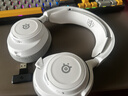 賽睿（SteelSeries）寒冰Nova7Gen2二代白色無線頭戴式游戲電競電腦耳機 2.4Ghz/藍牙/3.5mm三模連接 AI降噪耳麥CS高考 曬單實拍圖