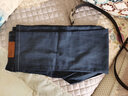 恒源祥牛仔褲男加絨加厚秋冬季寬松百搭耐磨長(cháng)褲商務(wù)休閑褲彈力直筒褲子 中蘭 加絨 34 【建議150-160斤】 曬單實(shí)拍圖