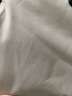 迪卡儂（DECATHLON）兒童三合一沖鋒衣羽絨服可拆卸內膽男女童保暖外套防水NH900 黑灰色 135 cm 曬單實拍圖