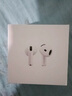 Apple/蘋果 AirPods 4 搭配USB-C充電盒 蘋果耳機(jī) 藍(lán)牙耳機(jī) 適用iPhone/iPad/Mac 四代 曬單實拍圖
