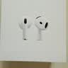 Apple/蘋果 AirPods 4 搭配USB-C充電盒 蘋果耳機 藍牙耳機 適用iPhone/iPad/Mac 四代 AirPods 4 24期免息版 曬單實拍圖