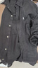 Polo Ralph Lauren 拉夫勞倫【七夕禮物】 女裝 經典版型亞麻襯衫RL26440 001-黑色 M 曬單實拍圖