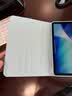zoyu iPad Pro保護殼適用蘋果Air8磁吸7雙面夾6平板2026保護套11英寸13搭扣5防彎Mini7輕薄Y折無邊框 多瑙河畔 2026/2025款Air8/7/6【11英寸】 曬單實拍圖