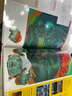 超級馬里奧奧德賽 藝術設定集 英文原版 The Art Of Super Mario Odyssey 任天堂游戲 周邊書 畫冊 精裝 英文版進口原版英語書籍 曬單實拍圖