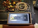 飛傲（FiiO）M27便攜臺機高清無損DSD安卓音樂播放器藍牙解碼耳放 鈦合金版 曬單實拍圖