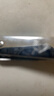 泰閣詩(shī)雅【JD物流】適用實(shí)心精鋼表帶卡西歐紅牛限量版EF-550D鋼帶男精鋼防水表鏈 銀色 22mm 曬單實(shí)拍圖