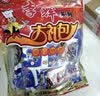 李輝毛毛魚大禮包香辣魚仔深海海魚平江特產湖南特色即食熟食休閑零食 1大袋358g李輝毛毛魚33-35小包 曬單實拍圖